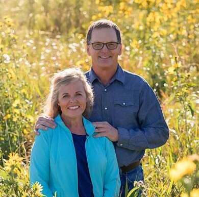 Dean & Candice Lockner